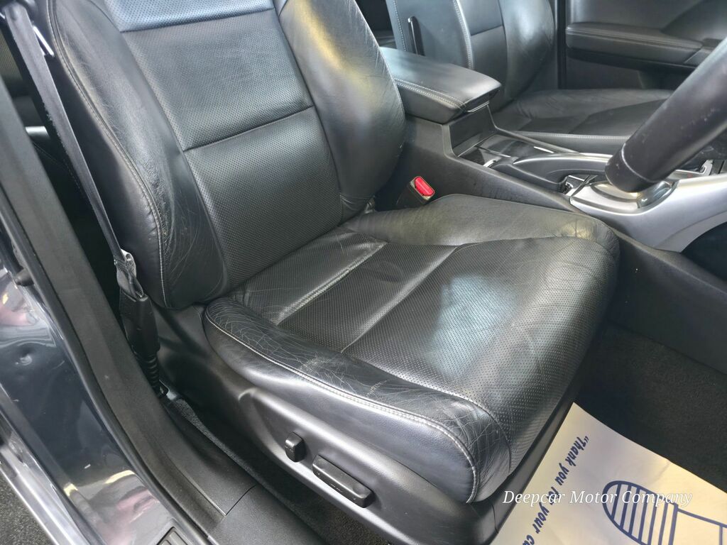 Honda Accord 2.2 I-dtec Es Gt 2012 Silver #36