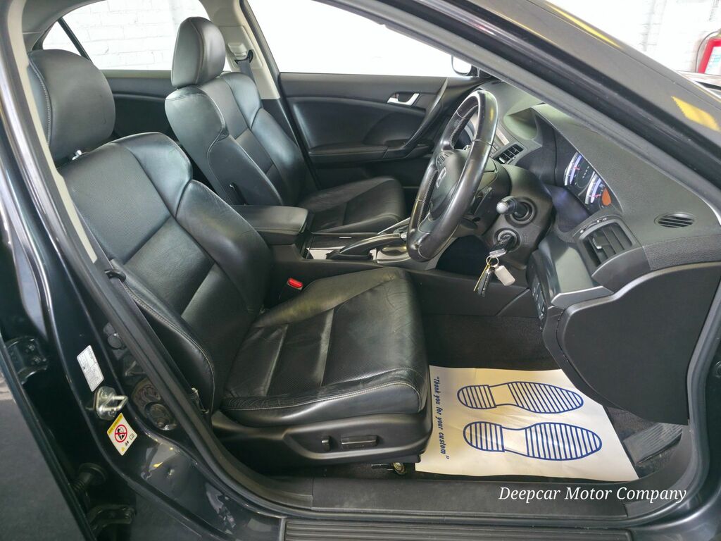 Honda Accord 2.2 I-dtec Es Gt 2012 Silver #17