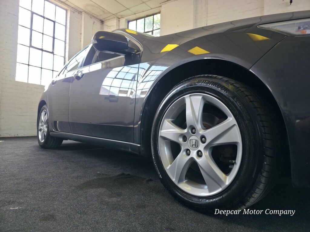 Honda Accord 2.2 I-dtec Es Gt 2012 Silver #40