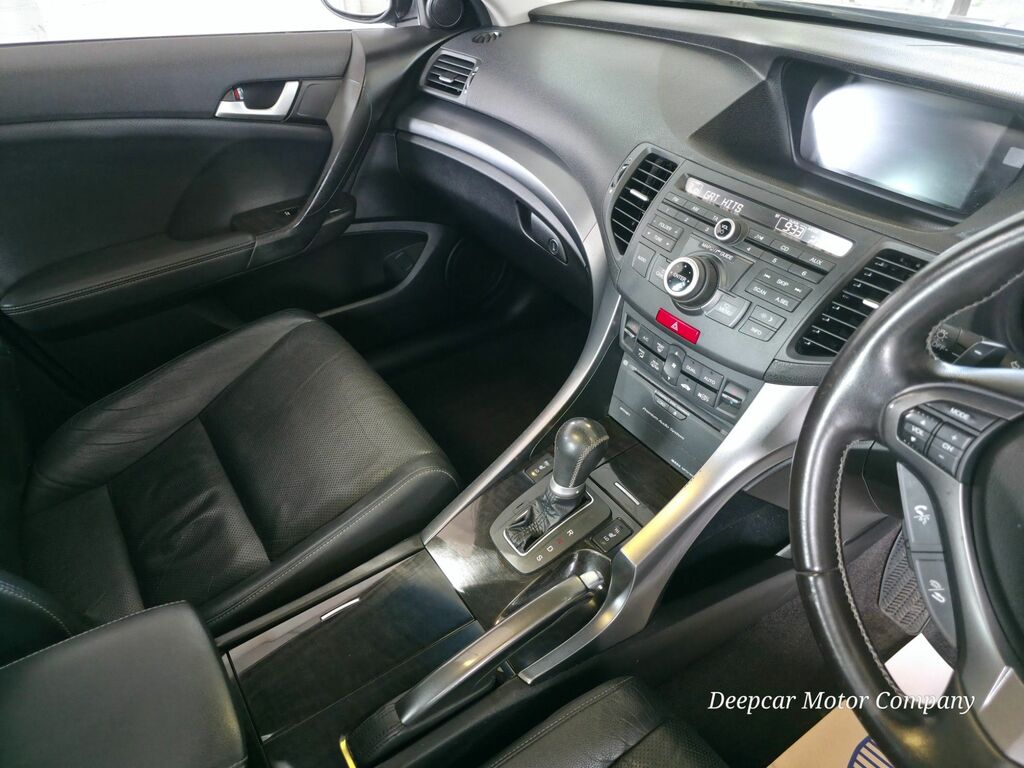 Honda Accord 2.2 I-dtec Es Gt 2012 Silver #34