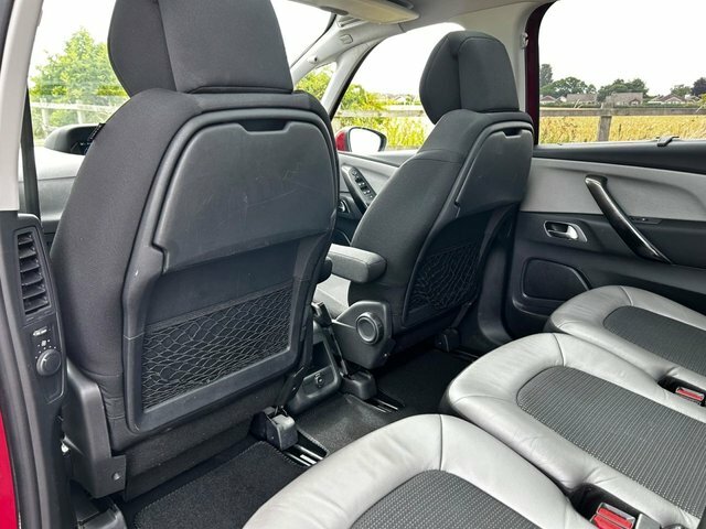 Citroen Grand C4 SpaceTourer 1.6L Vtr Grey #37