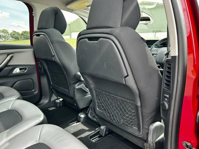 Citroen Grand C4 SpaceTourer 1.6L Vtr Grey #29