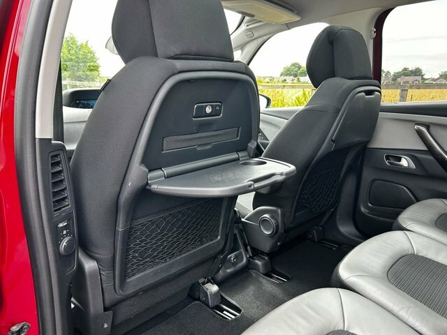 Citroen Grand C4 SpaceTourer 1.6L Vtr Grey #39