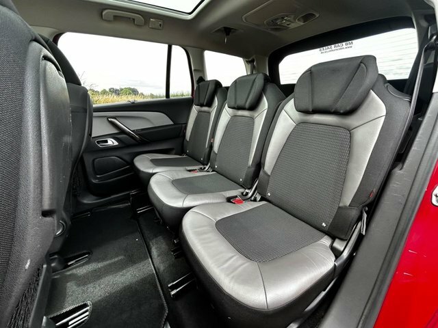 Citroen Grand C4 SpaceTourer 1.6L Vtr Grey #20