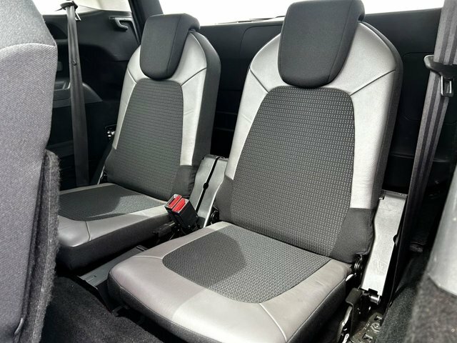 Citroen Grand C4 SpaceTourer 1.6L Vtr Grey #21