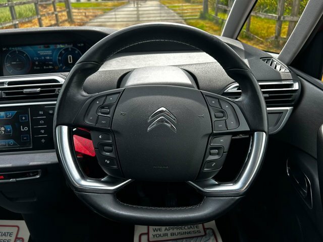 Citroen Grand C4 SpaceTourer 1.6L Vtr Grey #19