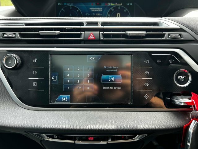 Citroen Grand C4 SpaceTourer 1.6L Vtr Grey #44