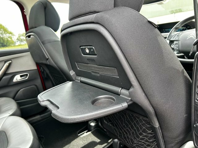 Citroen Grand C4 SpaceTourer 1.6L Vtr Grey #27