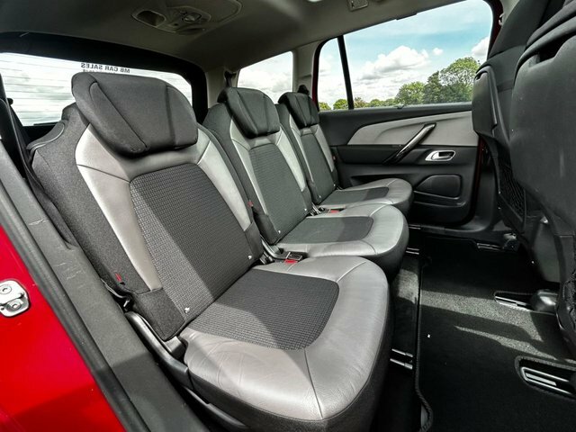 Citroen Grand C4 SpaceTourer 1.6L Vtr Grey #30