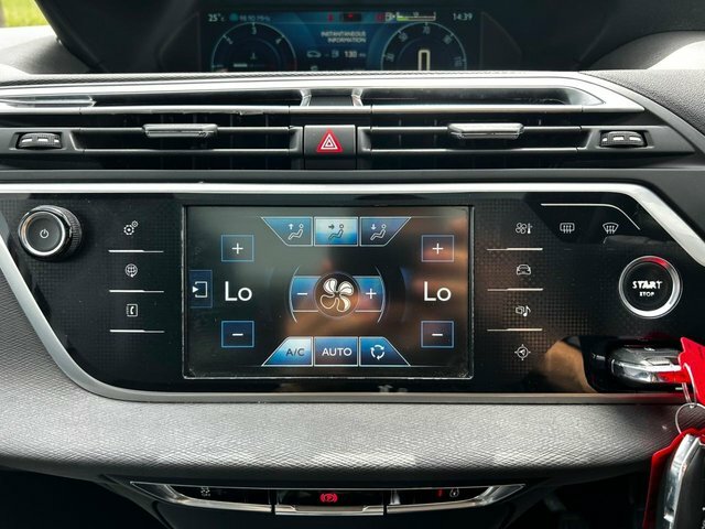 Citroen Grand C4 SpaceTourer 1.6L Vtr Grey #38