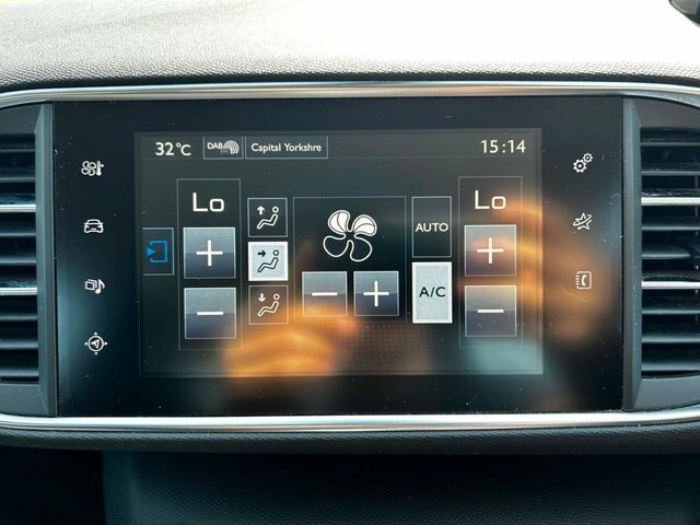 Peugeot 308 1.6 Hdi Allure Hatchback Euro 5 Grey #6