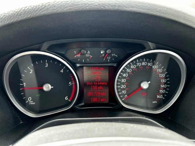 Ford S-Max 1.6 Tdci Zetec Mpv Euro 5 Ss Blue #6