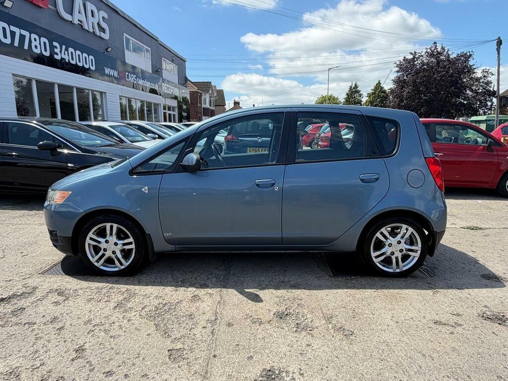 Mitsubishi Colt 1.3 Cz2 Euro 5 Blue #6