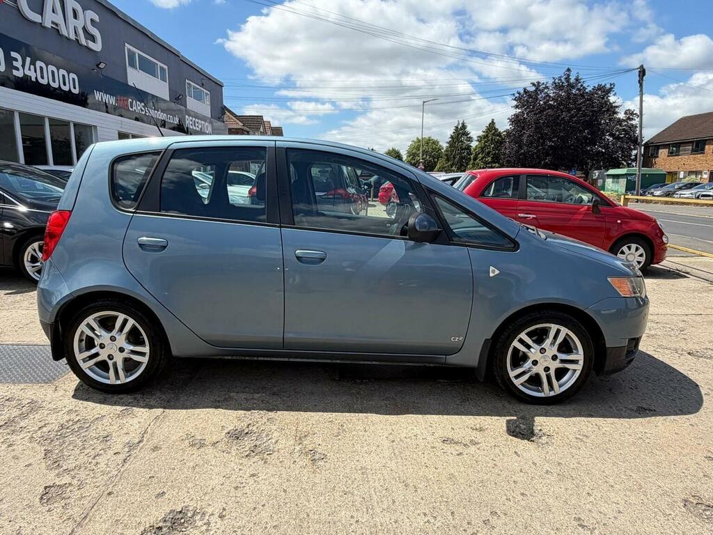 Mitsubishi Colt 1.3 Cz2 Euro 5 Blue #5