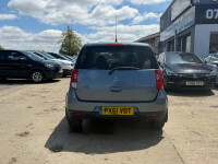 Mitsubishi Colt Hatchback White #16