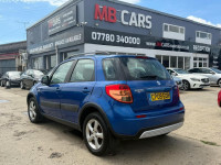 Suzuki SX4 Hatchback Grey #13