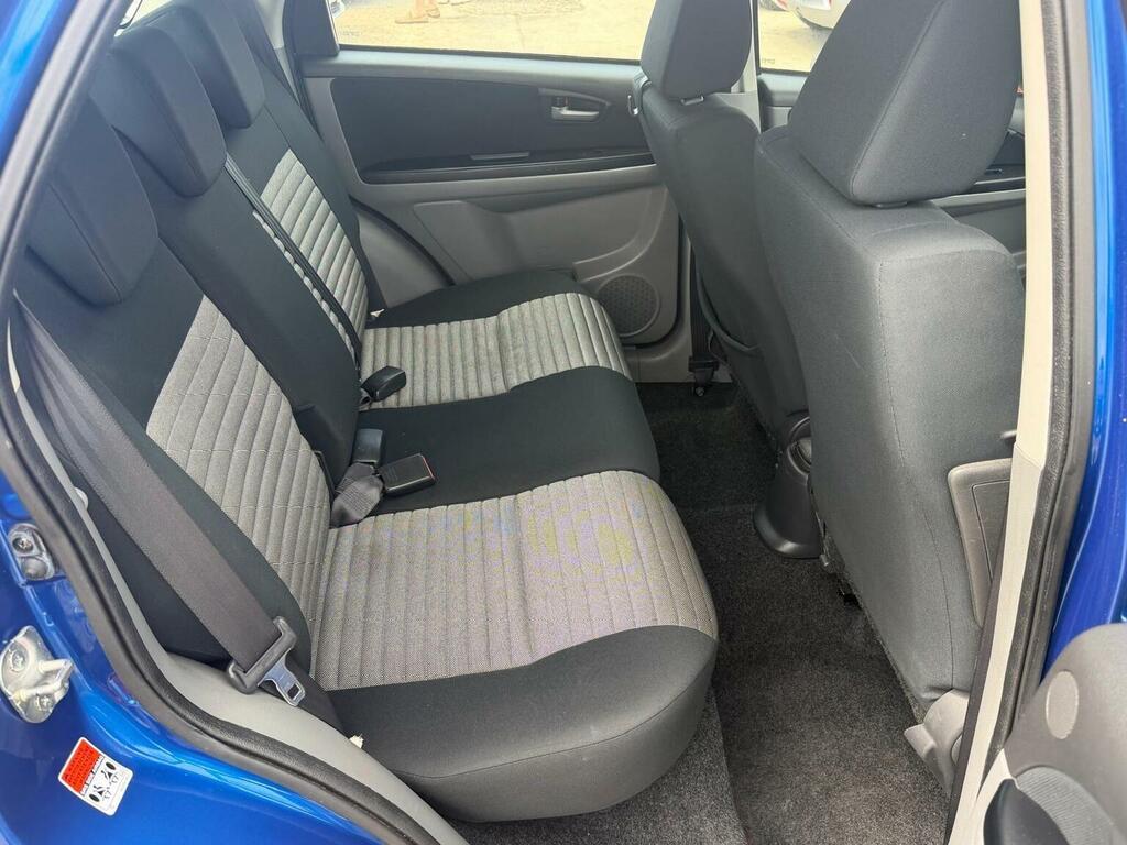 Suzuki SX4 Hatchback Grey #10