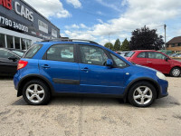 Suzuki SX4 Hatchback Grey #14