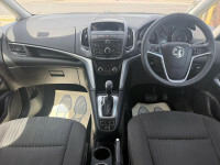 Vauxhall Zafira Tourer Mpv 1.8 16V Tech Line Euro 5 201414 Grey #12