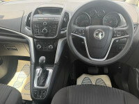 Vauxhall Zafira Tourer Mpv 1.8 16V Tech Line Euro 5 201414 Grey #13