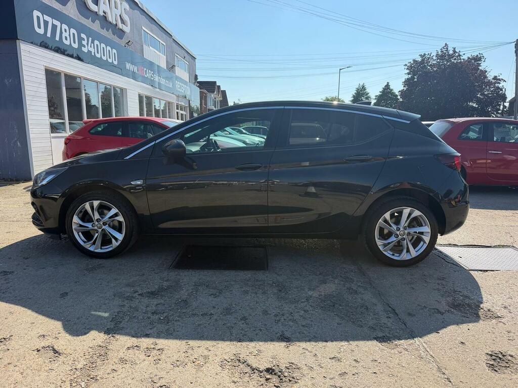Vauxhall Astra 1.4I Turbo Sri Nav Euro 6 Black #6