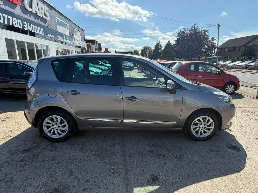 Renault Scenic 1.5 Dci Dynamique Nav Euro 6 Ss Grey #5