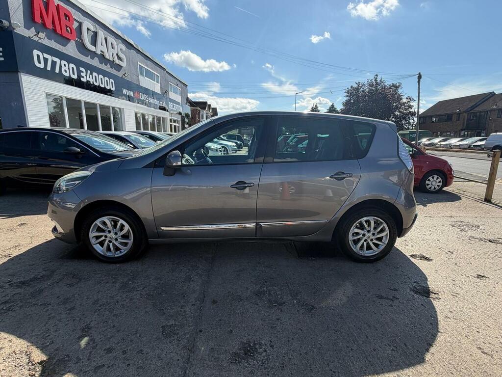 Renault Scenic 1.5 Dci Dynamique Nav Euro 6 Ss Grey #6