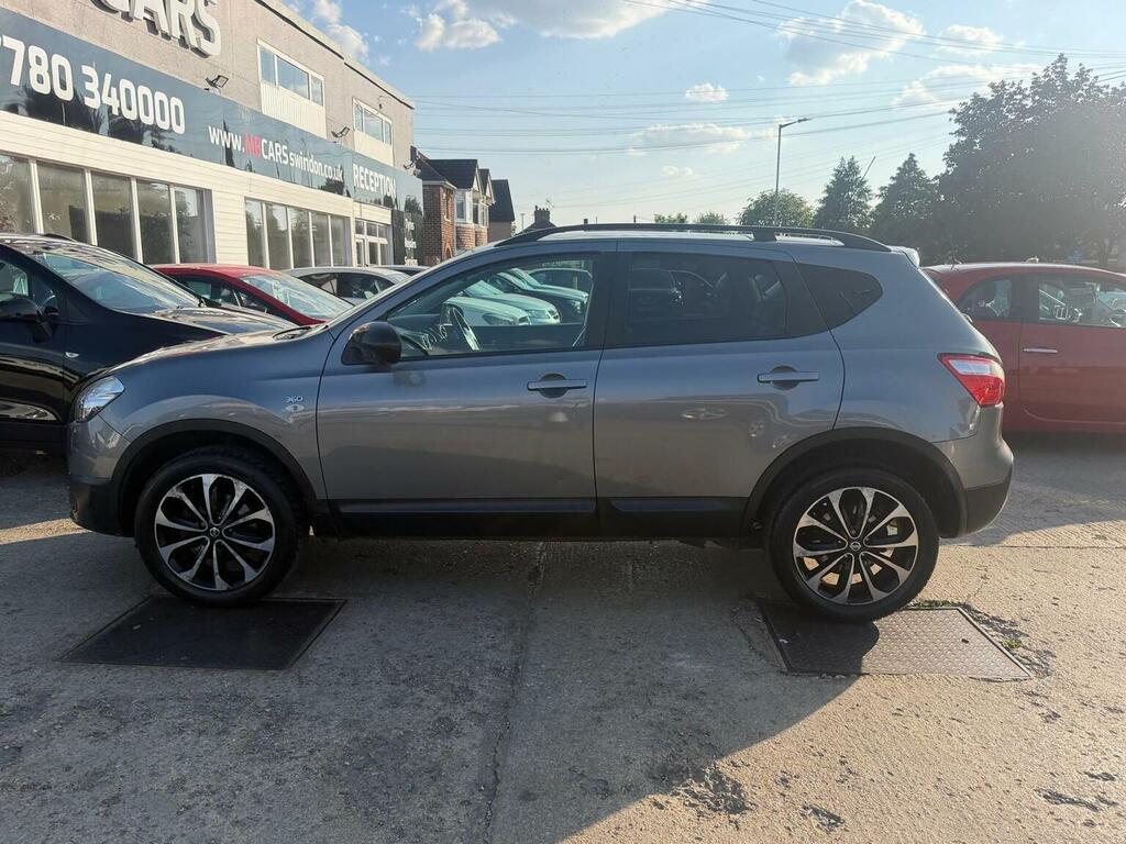 Nissan Qashqai 1.6 360 2Wd Euro 5 WX63LYO Grey #6