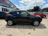 Nissan Juke Hatchback Orange #15