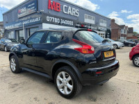 Nissan Juke Hatchback Orange #14