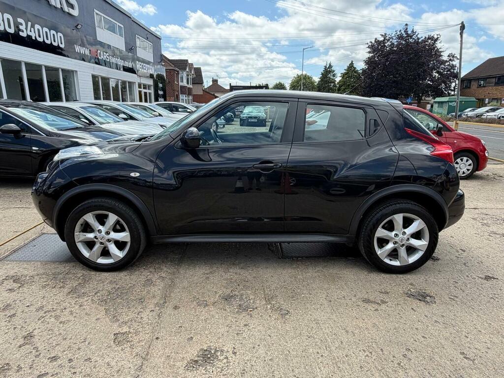 Nissan Juke Hatchback Orange #6