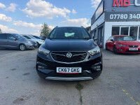 Vauxhall Mokka X  Orange #15