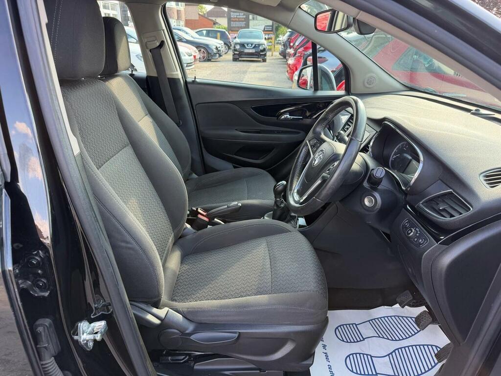 Vauxhall Mokka X  Orange #9