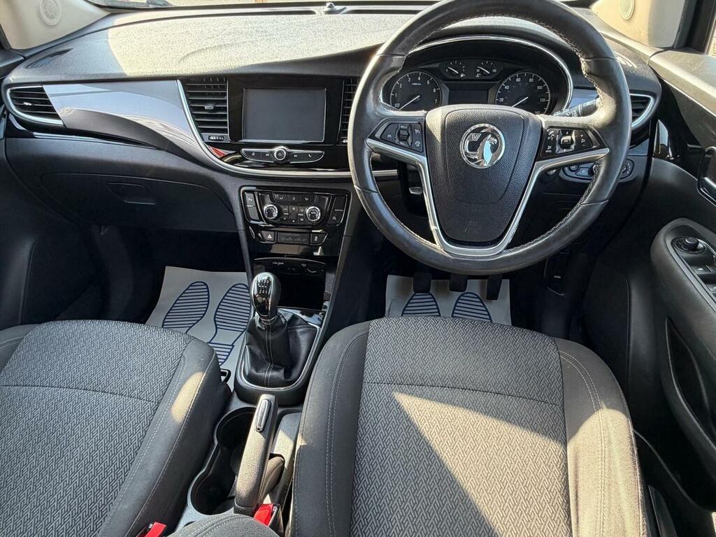 Vauxhall Mokka X  Orange #8