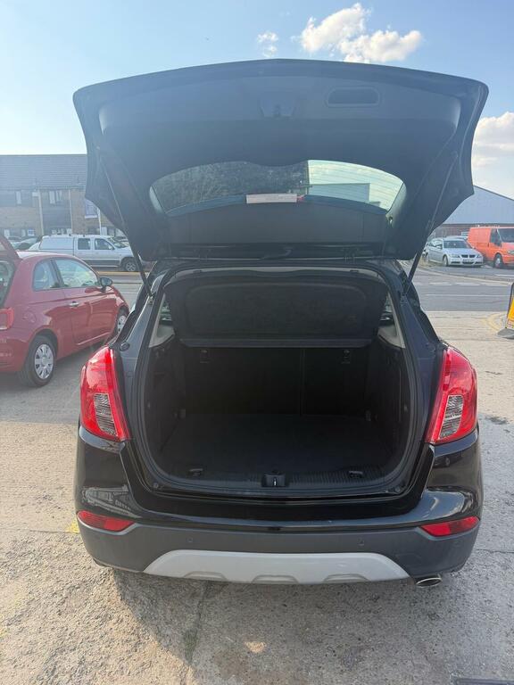 Vauxhall Mokka X  Orange #13