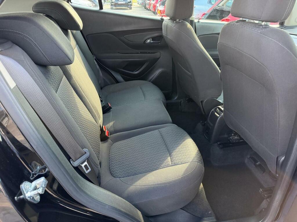 Vauxhall Mokka X  Orange #10