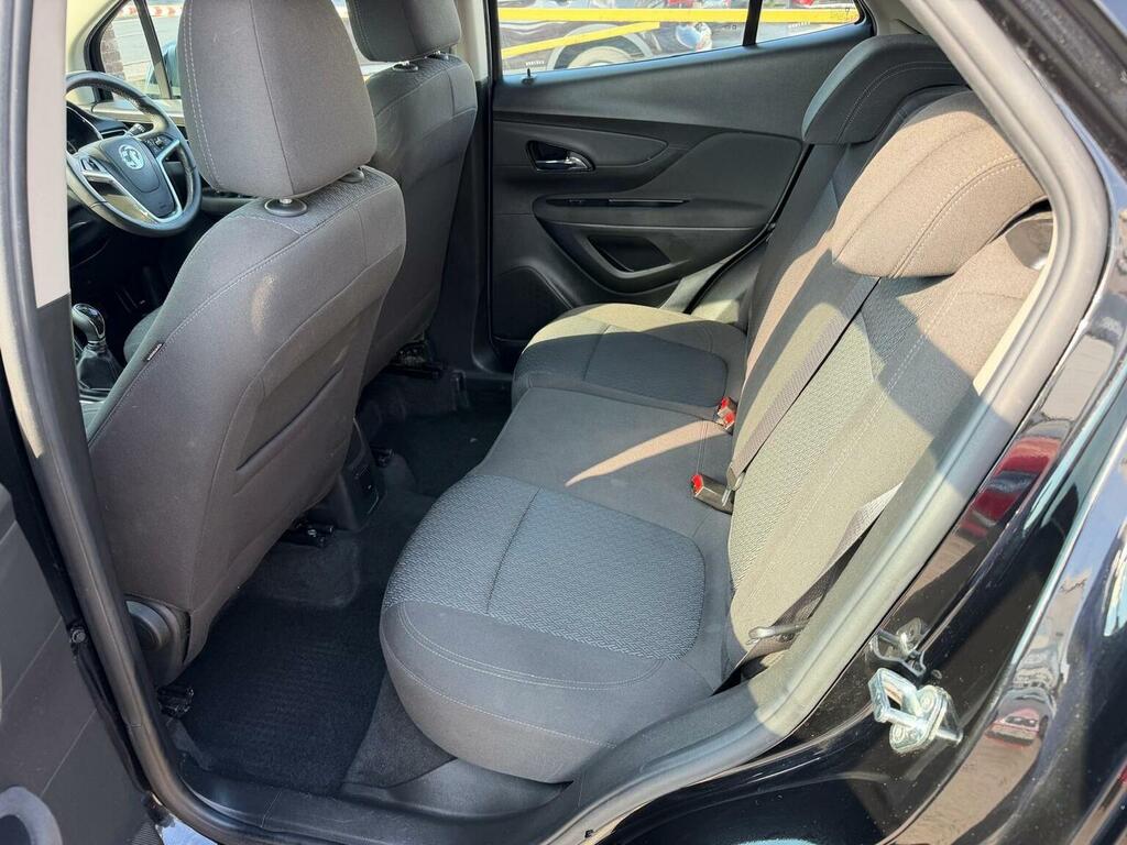 Vauxhall Mokka X  Orange #12