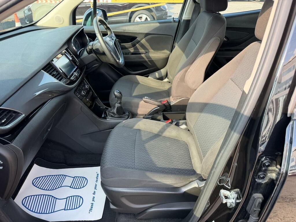 Vauxhall Mokka X  Orange #11