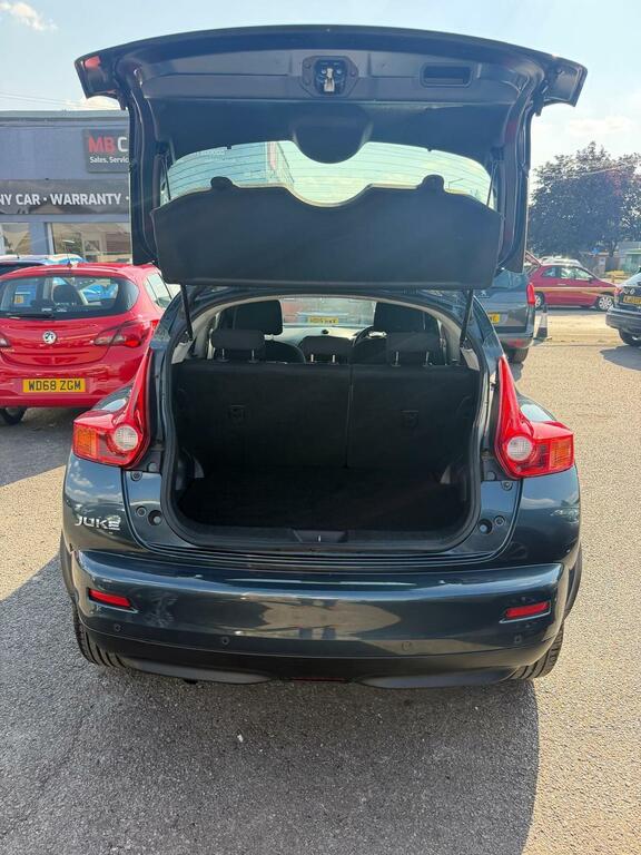 Nissan Juke Acenta Premium Red #13