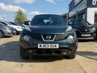 Nissan Juke Acenta Premium Red #15