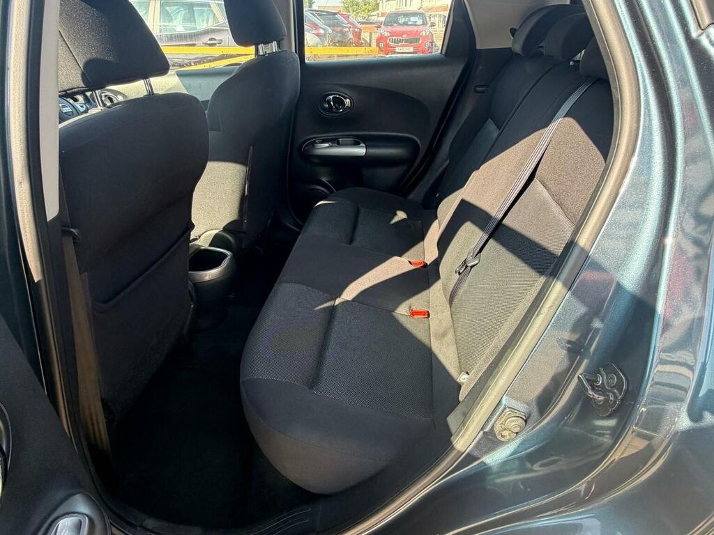 Nissan Juke Acenta Premium Red #12