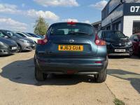 Nissan Juke Acenta Premium Red #16