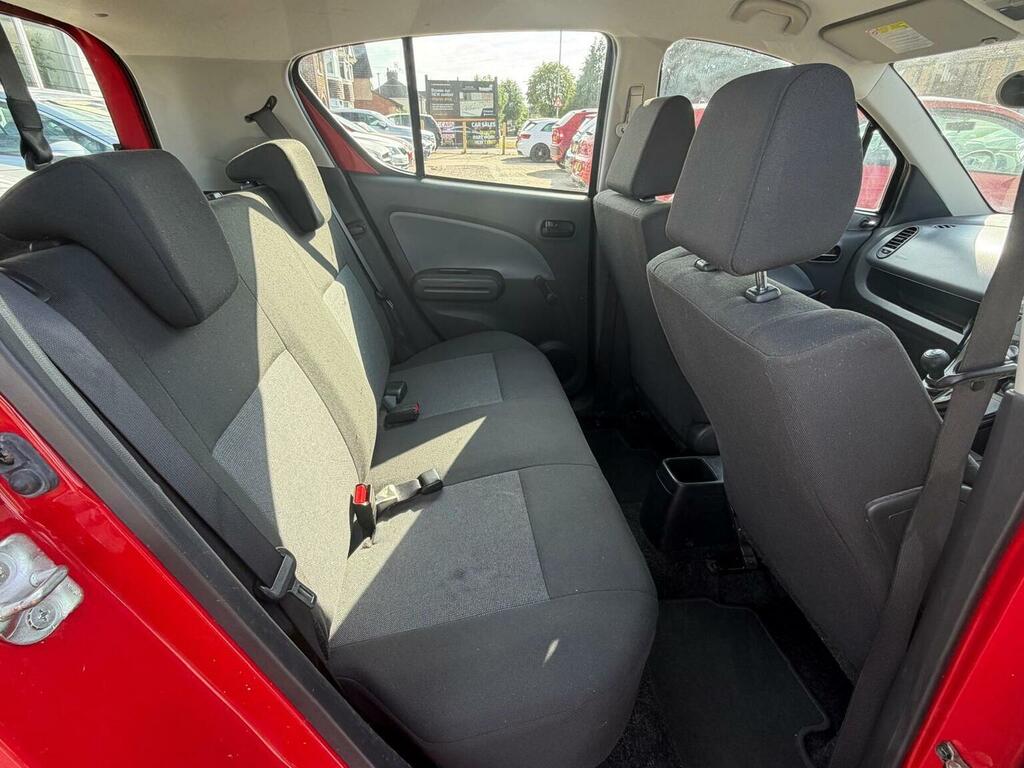 Vauxhall Agila 1.0 Ecoflex 12V Club Euro 4 Ac  #10