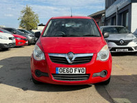 Vauxhall Agila 1.0 Ecoflex 12V Club Euro 4 Ac  #16