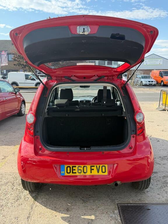Vauxhall Agila 1.0 Ecoflex 12V Club Euro 4 Ac  #13