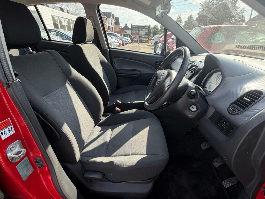 Vauxhall Agila 1.0 Ecoflex 12V Club Euro 4 Ac  #9