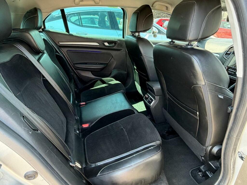 Renault Megane 1.5 Dci Dynamique S Nav Edc Euro 6 Grey #16