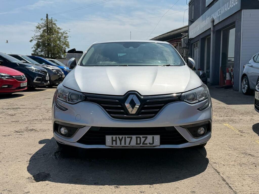 Renault Megane 1.5 Dci Dynamique S Nav Euro 6 Ss Silver #3