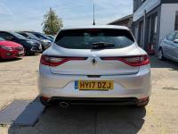 Renault Megane 1.5 Dci Dynamique S Nav Edc Euro 6 Grey #22
