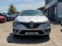 Renault Megane 1.5 Dci Dynamique S Nav Edc Euro 6 Grey #21